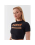 Guess T-Shirt Aggie V3YP00 MC04N Černá Regular Fit - Pepit.cz