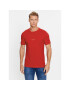 Guess T-Shirt Aidy M2YI72 I3Z14 Červená Regular Fit - Pepit.cz