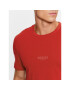 Guess T-Shirt Aidy M2YI72 I3Z14 Červená Regular Fit - Pepit.cz