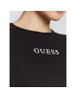 Guess T-Shirt Aline V3RP16 KABR0 Černá Slim Fit - Pepit.cz