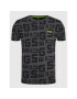 Guess T-Shirt All Over Logo Z2YI08 J1311 Černá Regular Fit - Pepit.cz