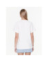 Guess T-Shirt Alma W3RI33 K8FQ4 Écru Regular Fit - Pepit.cz