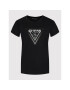 Guess T-Shirt Amalur W1BI00 J1211 Černá Extra Slim Fit - Pepit.cz