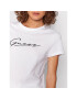 Guess T-Shirt Amelia O1BA08 K8HM0 Bílá Regular Fit - Pepit.cz