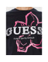 Guess T-Shirt Ann V3BI07 K8FQ4 Modrá Regular Fit - Pepit.cz