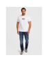 Guess T-Shirt Ardis M2BI56 I3Z14 Bílá Regular Fit - Pepit.cz