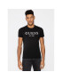 Guess T-Shirt Argenté M0GI93 J1300 Černá Super Slim Fit - Pepit.cz