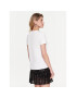 Guess T-Shirt Aurelia W3RI26 JA914 Bílá Regular Fit - Pepit.cz