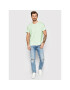 Guess T-Shirt Barry M2GI60 I3Z00 Zelená Regular Fit - Pepit.cz