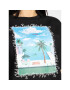 Guess T-Shirt Beach W0GI93 JA900 Černá Regular Fit - Pepit.cz