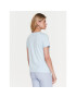 Guess T-Shirt Benita W3RI27 JA914 Modrá Regular Fit - Pepit.cz