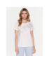 Guess T-Shirt Benita W3RI27 JA914 Růžová Regular Fit - Pepit.cz