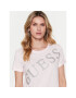 Guess T-Shirt Benita W3RI27 JA914 Růžová Regular Fit - Pepit.cz