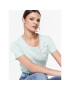 Guess T-Shirt Benita W3RI27 JA914 Zelená Regular Fit - Pepit.cz