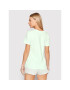 Guess T-Shirt Bessie V2GI07 I3Z11 Zelená Regular Fit - Pepit.cz