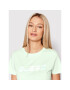 Guess T-Shirt Bessie V2GI07 I3Z11 Zelená Regular Fit - Pepit.cz