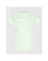 Guess T-Shirt Bessie V2GI07 I3Z11 Zelená Regular Fit - Pepit.cz