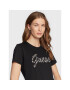 Guess T-Shirt Bonita W2BI38 I3Z14 Černá Regular Fit - Pepit.cz