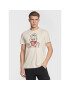 Guess T-Shirt Bunny M3RI1R KBDL0 Béžová Oversize - Pepit.cz