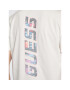 Guess T-Shirt Buster Z3GI06 J1314 Bílá Slim Fit - Pepit.cz