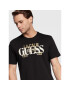 Guess T-Shirt Calif M2BI76 K9RM4 Černá Regular Fit - Pepit.cz