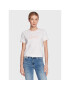 Guess T-Shirt Camila W3RI31 I3Z11 Bílá Regular Fit - Pepit.cz