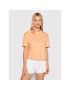 Guess T-Shirt Cammie V2GI09 K8HM0 Oranžová Regular Fit - Pepit.cz