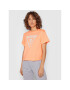 Guess T-Shirt Caren O1BA70 JR06Z Oranžová Relaxed Fit - Pepit.cz