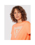 Guess T-Shirt Caren O1BA70 JR06Z Oranžová Relaxed Fit - Pepit.cz