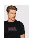 Guess T-Shirt Classic Logo M2GI58 K9RM1 Černá Regular Fit - Pepit.cz