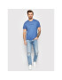 Guess T-Shirt Classic M2GP24 K7HD0 Modrá Regular Fit - Pepit.cz