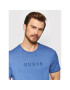 Guess T-Shirt Classic M2GP24 K7HD0 Modrá Regular Fit - Pepit.cz