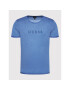 Guess T-Shirt Classic M2GP24 K7HD0 Modrá Regular Fit - Pepit.cz