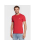 Guess T-Shirt Core M2YI24 J1311 Červená Super Slim Fit - Pepit.cz