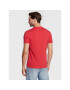 Guess T-Shirt Core M2YI24 J1311 Červená Super Slim Fit - Pepit.cz