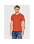 Guess T-Shirt Core M2YI24 J1311 Červená Super Slim Fit - Pepit.cz