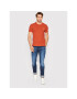 Guess T-Shirt Core M2YI24 J1311 Červená Super Slim Fit - Pepit.cz