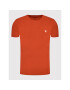 Guess T-Shirt Core M2YI24 J1311 Červená Super Slim Fit - Pepit.cz