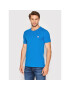 Guess T-Shirt Core M2YI24 J1311 Modrá Super Slim Fit - Pepit.cz