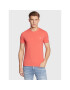 Guess T-Shirt Core M2YI24 J1311 Oranžová Super Slim Fit - Pepit.cz