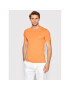 Guess T-Shirt Core M2YI24 J1311 Oranžová Super Slim Fit - Pepit.cz