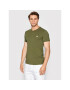 Guess T-Shirt Core M2YI24 J1311 Zelená Super Slim Fit - Pepit.cz