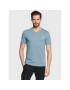 Guess T-Shirt Core M2YI32 J1311 Modrá Slim Fit - Pepit.cz