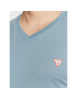 Guess T-Shirt Core M2YI32 J1311 Modrá Slim Fit - Pepit.cz