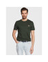 Guess T-Shirt Core M2YI36 I3Z11 Zelená Slim Fit - Pepit.cz