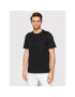 Guess T-Shirt Crest Logo M1RI25 KAQD1 Černá Slim Fit - Pepit.cz