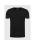 Guess T-Shirt Crest Logo M1RI25 KAQD1 Černá Slim Fit - Pepit.cz