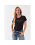 Guess T-Shirt Crysta W3GI76 K8G01 Černá Regular Fit - Pepit.cz