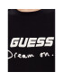 Guess T-Shirt Dalya V3GI05 I3Z14 Černá Regular Fit - Pepit.cz