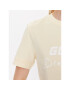 Guess T-Shirt Dalya V3GI05 I3Z14 Žlutá Regular Fit - Pepit.cz